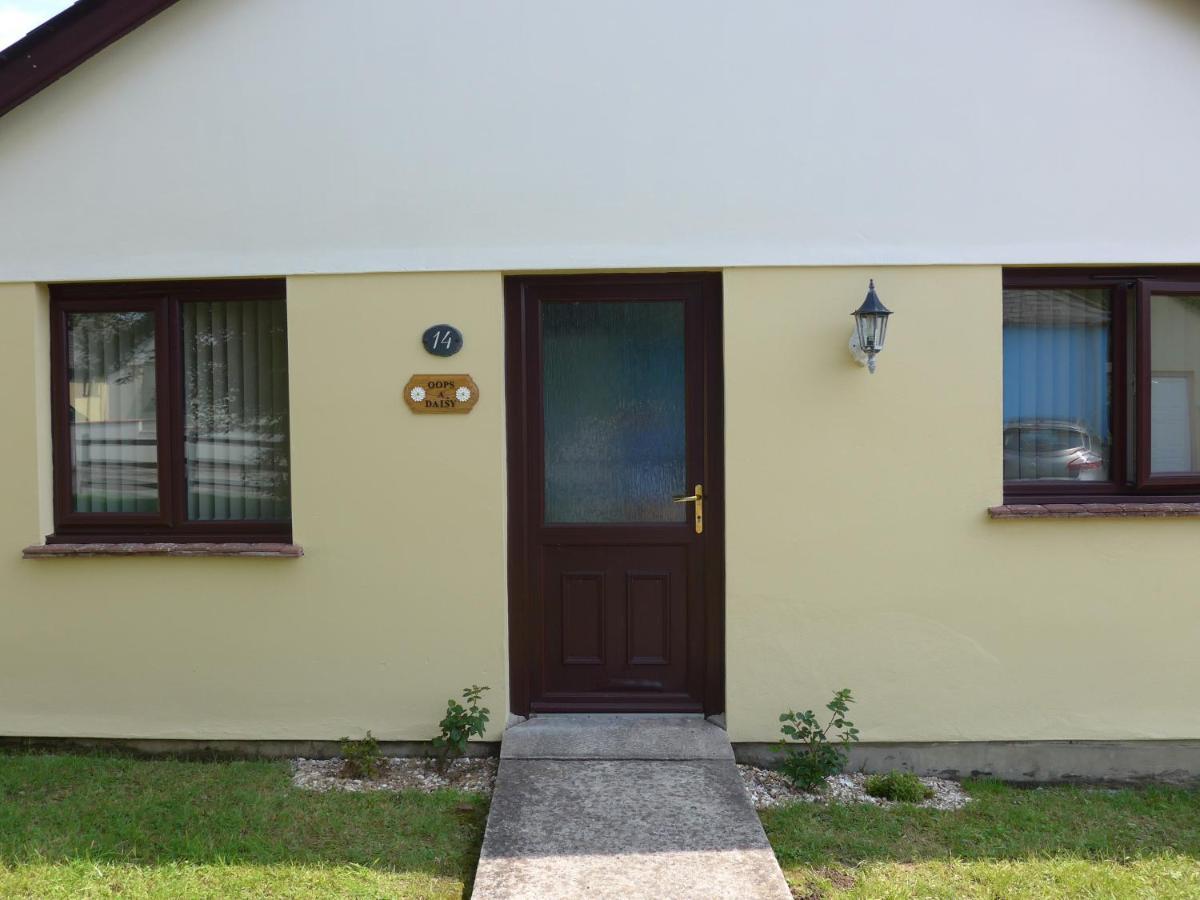 Parkland 14 Is A Detached Premier 3 Bedroom Bungalow Sleeping 6 Bude Exterior photo