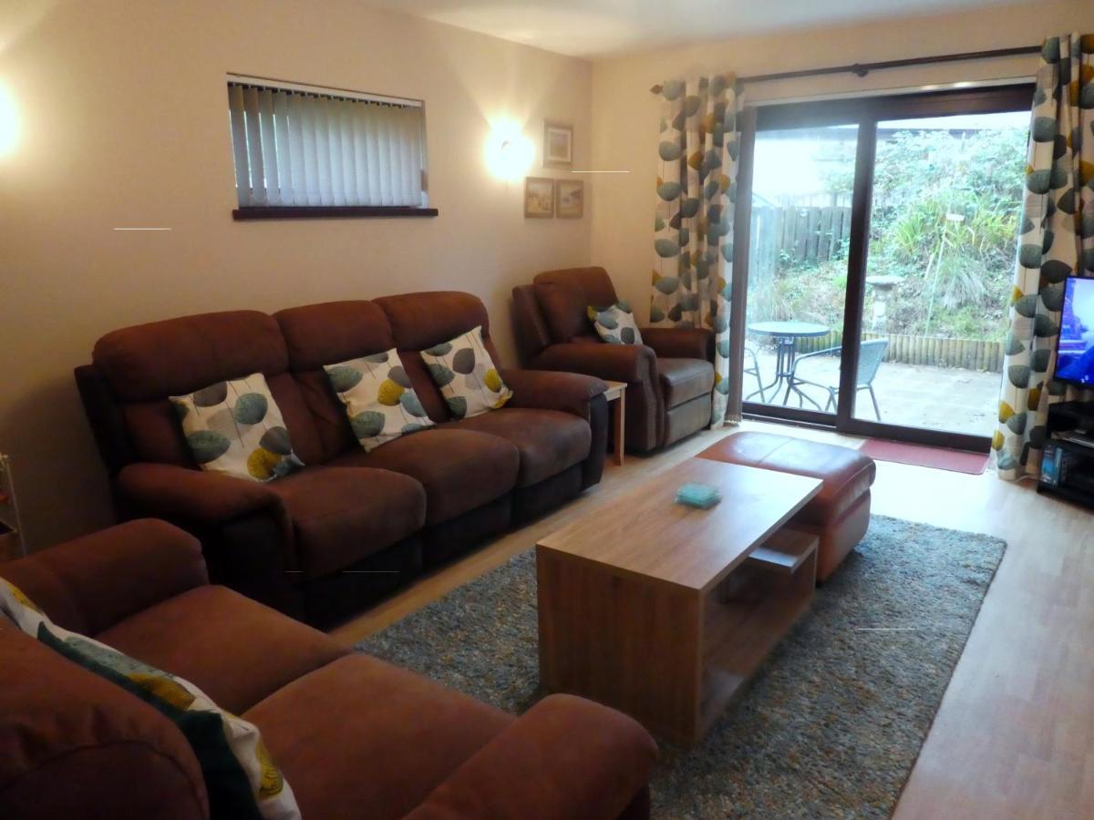 Parkland 14 Is A Detached Premier 3 Bedroom Bungalow Sleeping 6 Bude Exterior photo