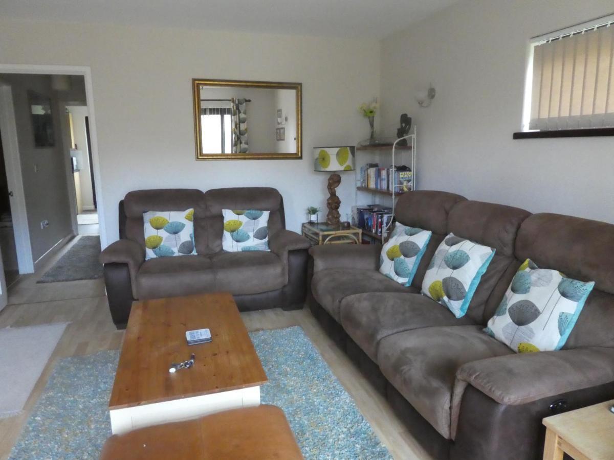 Parkland 14 Is A Detached Premier 3 Bedroom Bungalow Sleeping 6 Bude Exterior photo